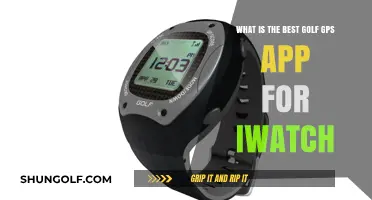 Top Golf GPS Apps for Apple Watch: A Comprehensive Guide