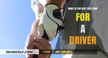 Master Your Swing: The Ultimate Guide to Golf Grip for Drivers