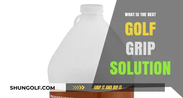 Master Your Swing: Discover the Ultimate Golf Grip Solution