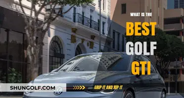 Unleashing the Ultimate Golf GTI: A Comprehensive Guide to Excellence