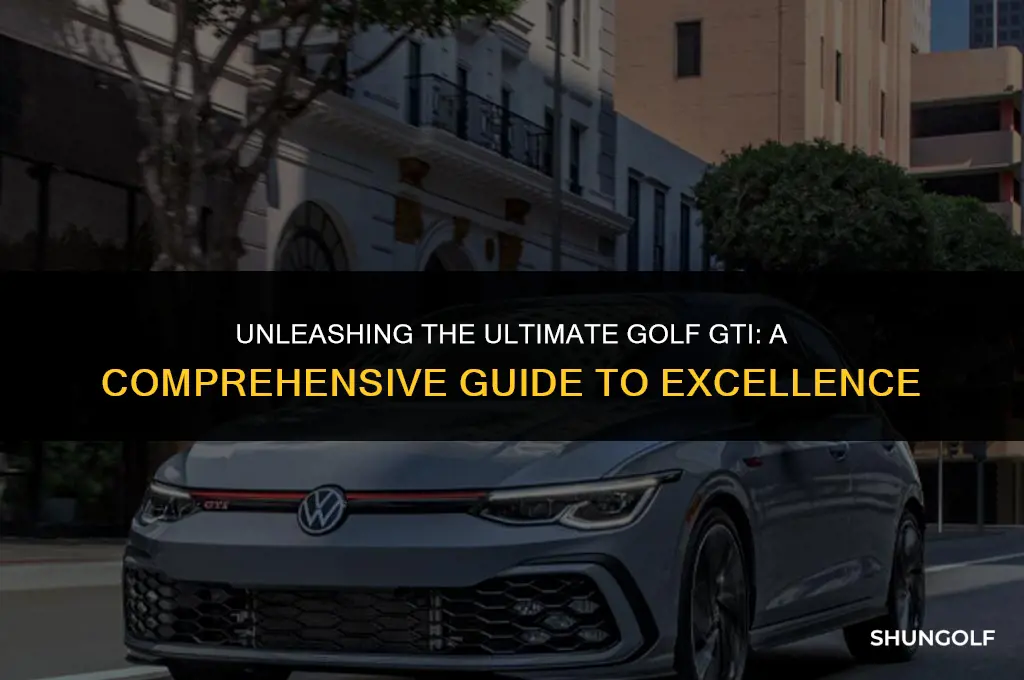 what is the best golf gti