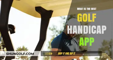Top Golf Handicap Tracking Apps to Improve Your Game Instantly