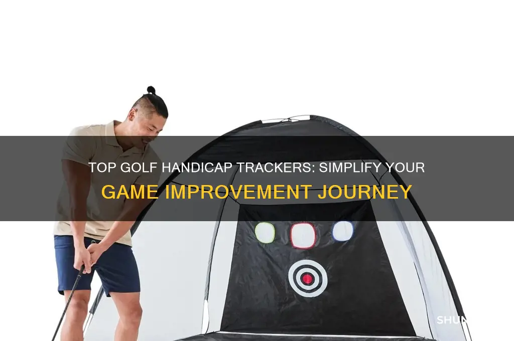 what is the best golf handicap tracker