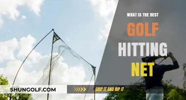 Unleash Your Golf Potential: Discover the Ultimate Hitting Net