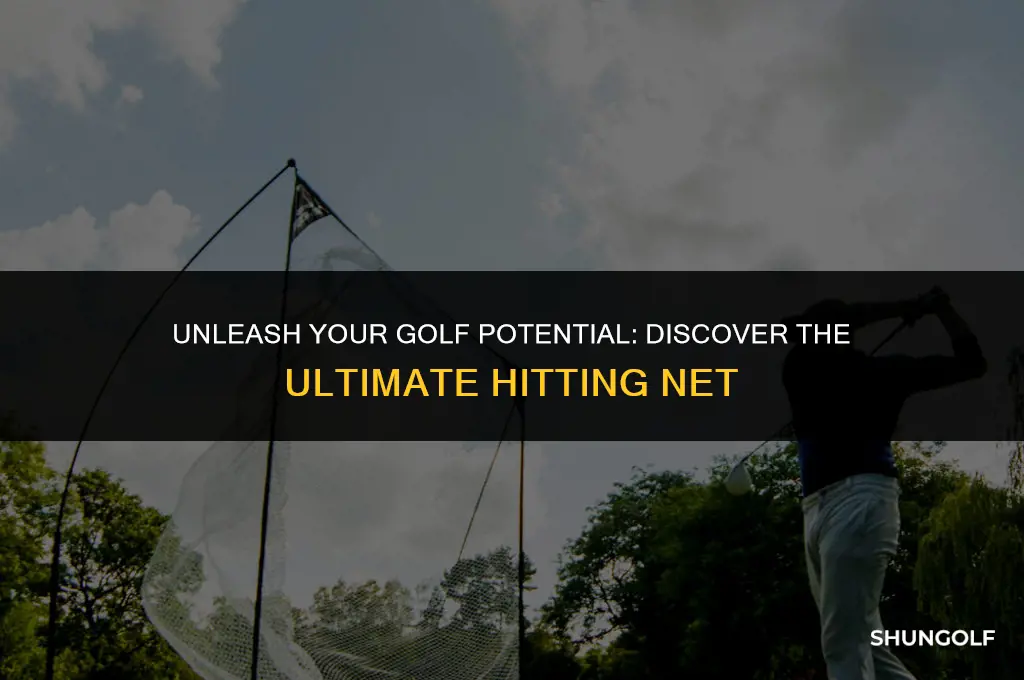 what is the best golf hitting net