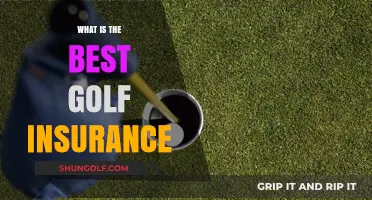 Teeing Off with Confidence: A Guide to the Best Golf Insurance