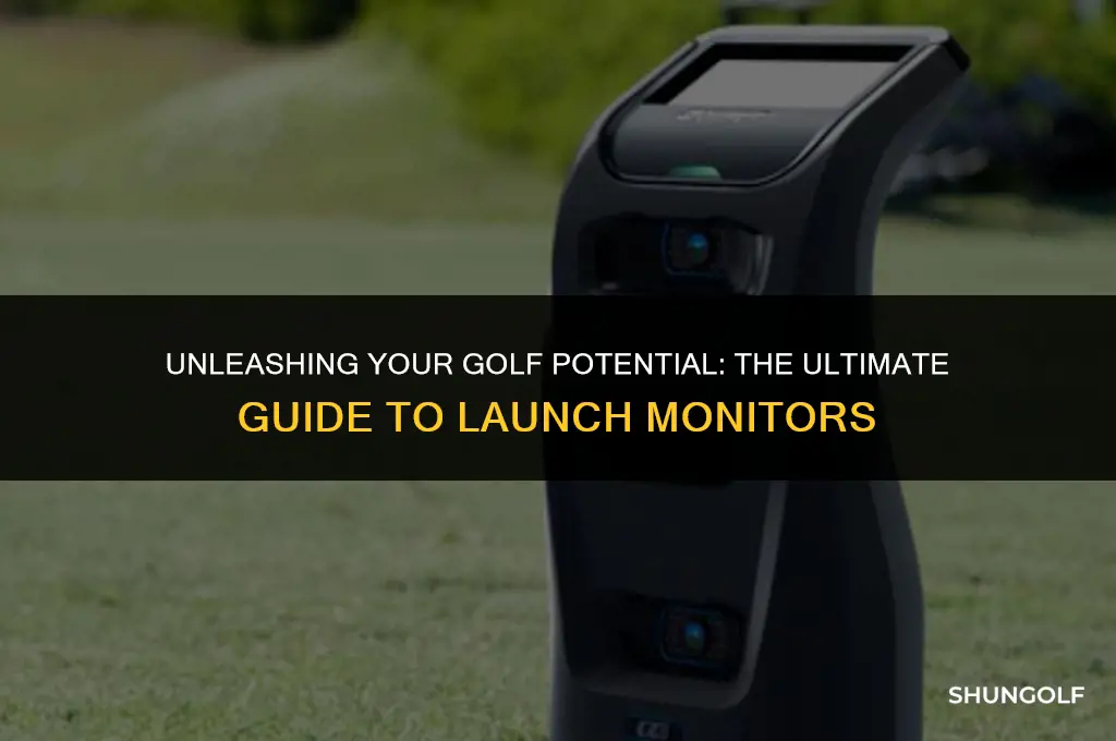 what is the best golf launch monitor
