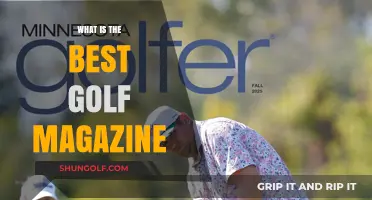Exploring the Fairways: A Guide to the Best Golf Magazines