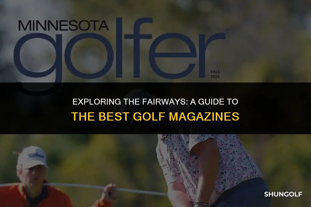 what is the best golf magazine