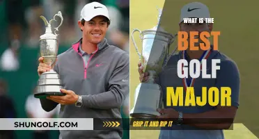 Unveiling the Ultimate Golf Major: A Comprehensive Analysis
