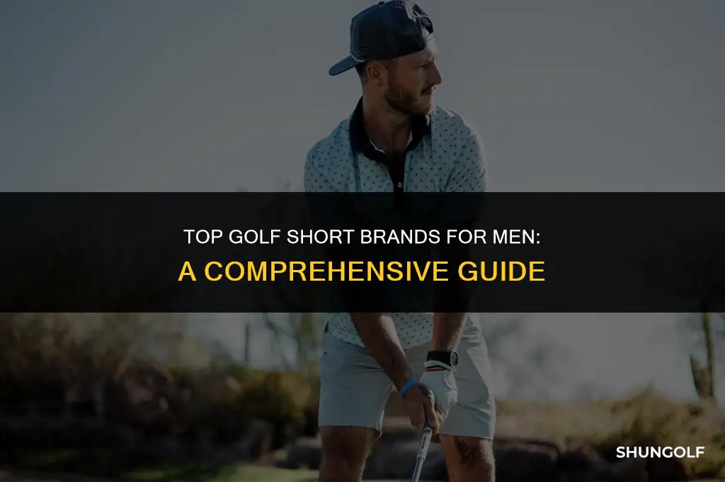 what is the best golf men