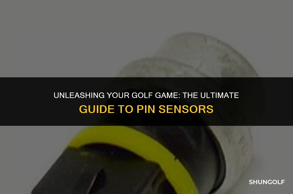 what is the best golf pin sensor