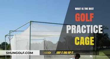 Master Your Swing: The Ultimate Guide to Golf Practice Cages