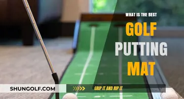 Master Your Short Game: The Ultimate Guide to Golf Putting Mats