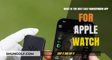Elevate Your Game: Top Golf Rangefinder Apps for Apple Watch