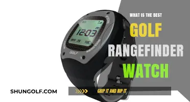 Unleash Your Golf Game: The Ultimate Rangefinder Watch Guide