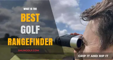 Unleash Your Golf Game: Discover the Ultimate Rangefinder
