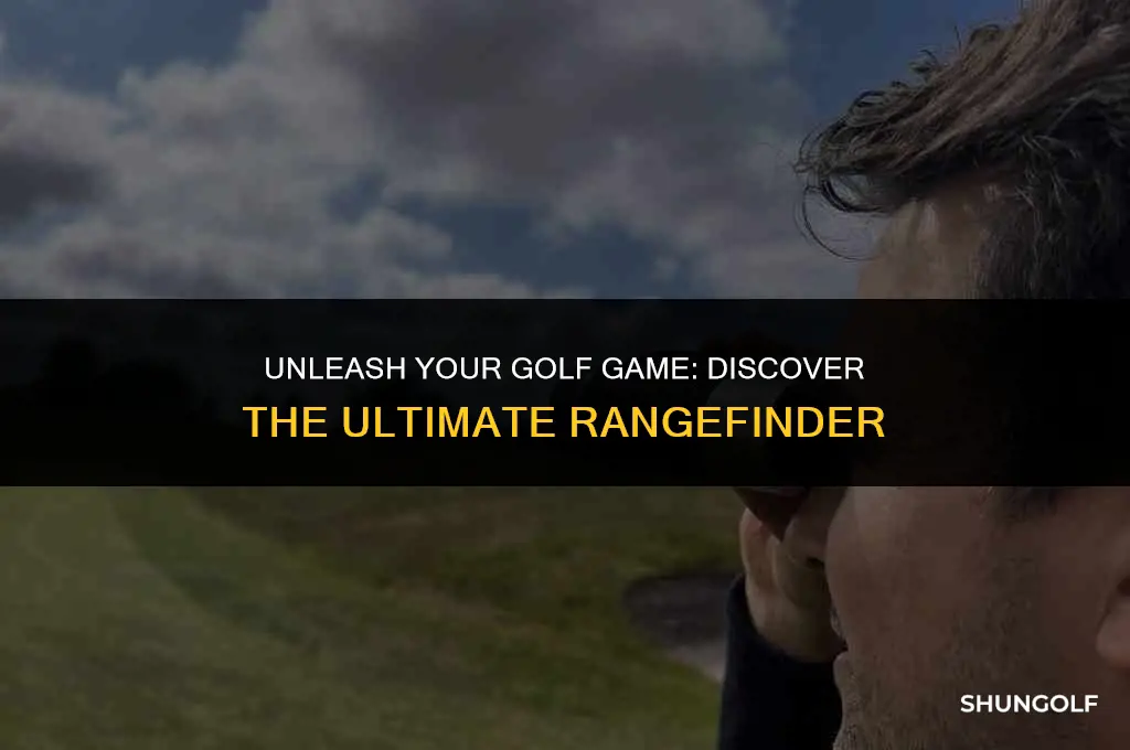 what is the best golf rangefinder