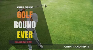 The Ultimate Golf Round: A Hole-by-Hole Guide to Perfection