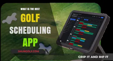 Teeing Up Efficiency: Discover the Ultimate Golf Scheduling App