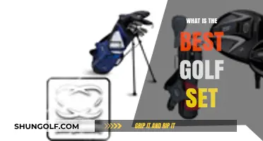 Unleash Your Inner Pro: The Ultimate Guide to Choosing the Best Golf Set