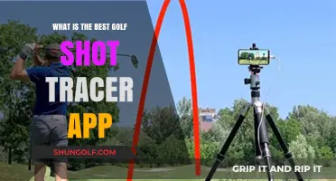 Unleash Your Inner Pro: Top Golf Shot Tracer Apps Revealed