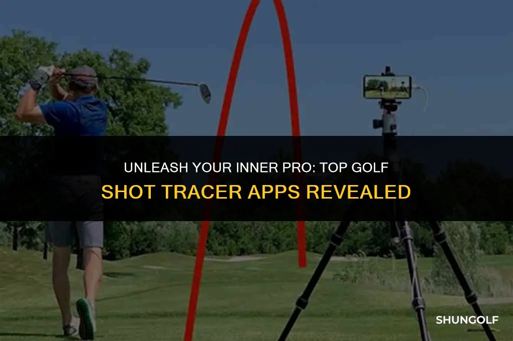 what is the best golf shot tracer app