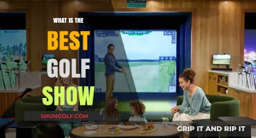 Unveiling the Ultimate Golf Show: A Comprehensive Guide