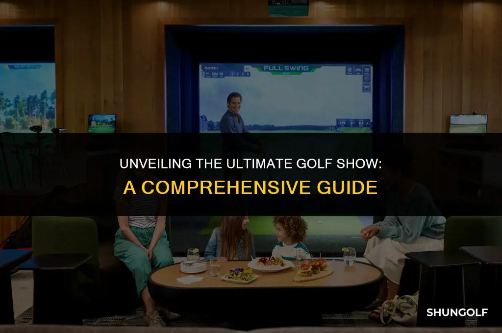 what is the best golf show