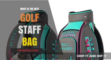 Unleash Your Golf Potential: The Ultimate Guide to Choosing the Best Staff Bag
