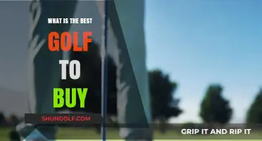 Finding Your Perfect Swing: A Guide to Choosing the Best Golf Club