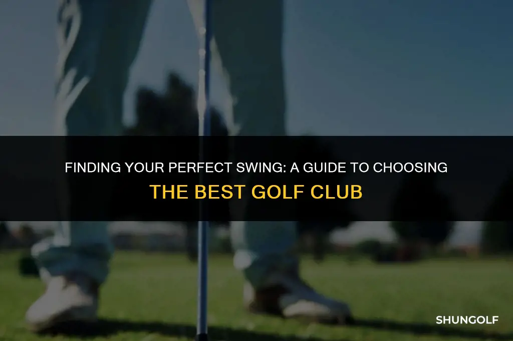 what is the best golf to buy