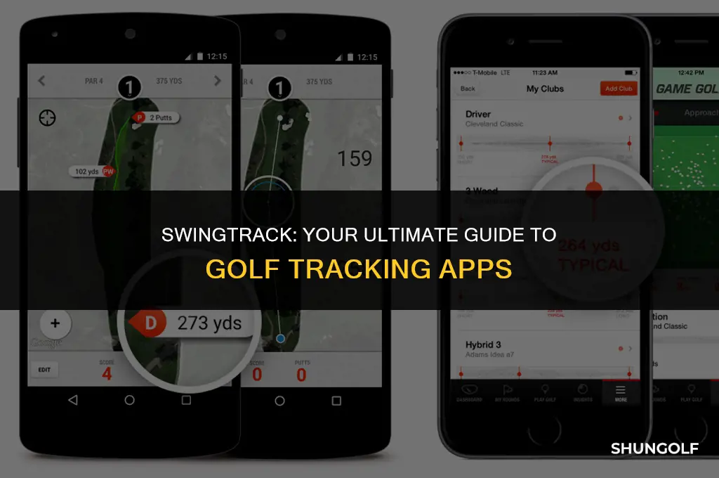 what is the best golf tracking app