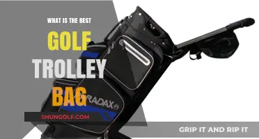 Unleash Your Golf Game: The Ultimate Guide to Trolley Bags