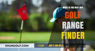 Unleash Your Golf Game: Discover the Ultimate GPS Range Finder