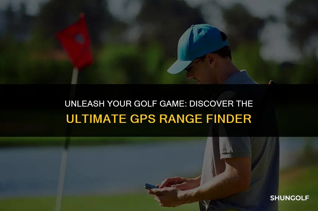 what is the best gps golf range finder