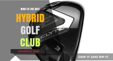 Top Hybrid Golf Clubs: Finding the Perfect Fit for Your Game