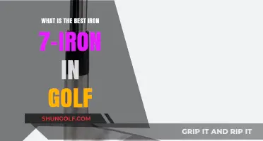 Unleashing Your Golf Potential: The Ultimate Guide to Choosing the Best 7-Iron