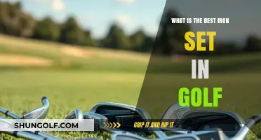 Unleashing Your Golf Potential: The Ultimate Guide to Choosing the Best Iron Set