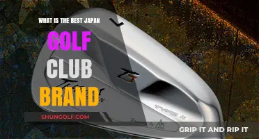Discover Japan's Top Golf Club Brands for Ultimate Performance