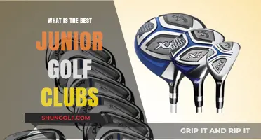 Top Junior Golf Clubs: Finding the Perfect Fit for Young Players