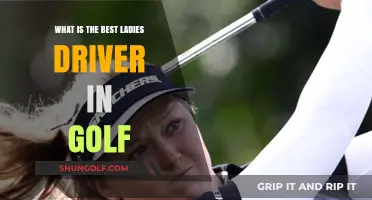 Exploring the Top Female Golf Drivers of All Time