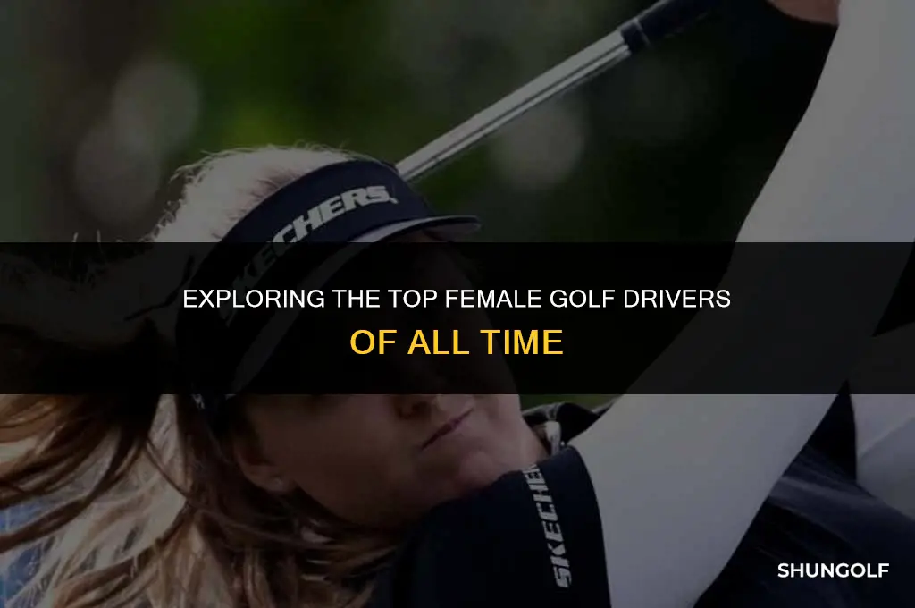 what is the best ladies driver in golf