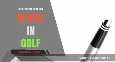 Mastering the Greens: A Guide to the Best Lob Wedges in Golf