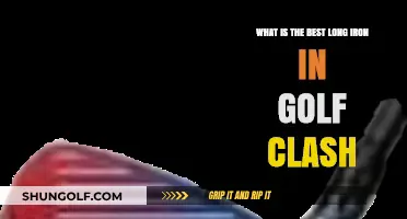 Unleashing Your Inner Pro: The Ultimate Guide to Golf Clash's Best Long Irons