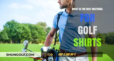 Exploring the Ideal Fabric for Your Golf Wardrobe