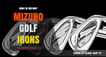 Unleashing Your Golf Potential: The Ultimate Guide to Mizuno Irons