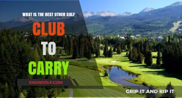 Essential Golf Club Alternatives: Elevate Your Game with the Perfect Choice