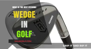 Mastering the Green: Unveiling Golf's Ultimate Pitching Wedge