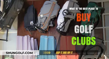 Top Spots to Purchase Golf Clubs: A Comprehensive Guide